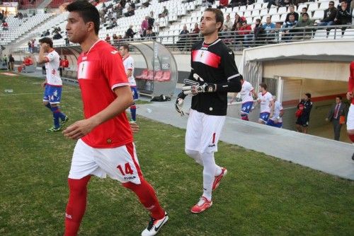 Real Murcia-Sporting de Gijón