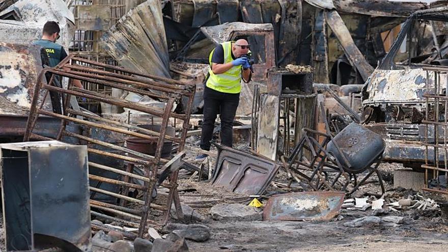 Un incendio anunciado en La Punta