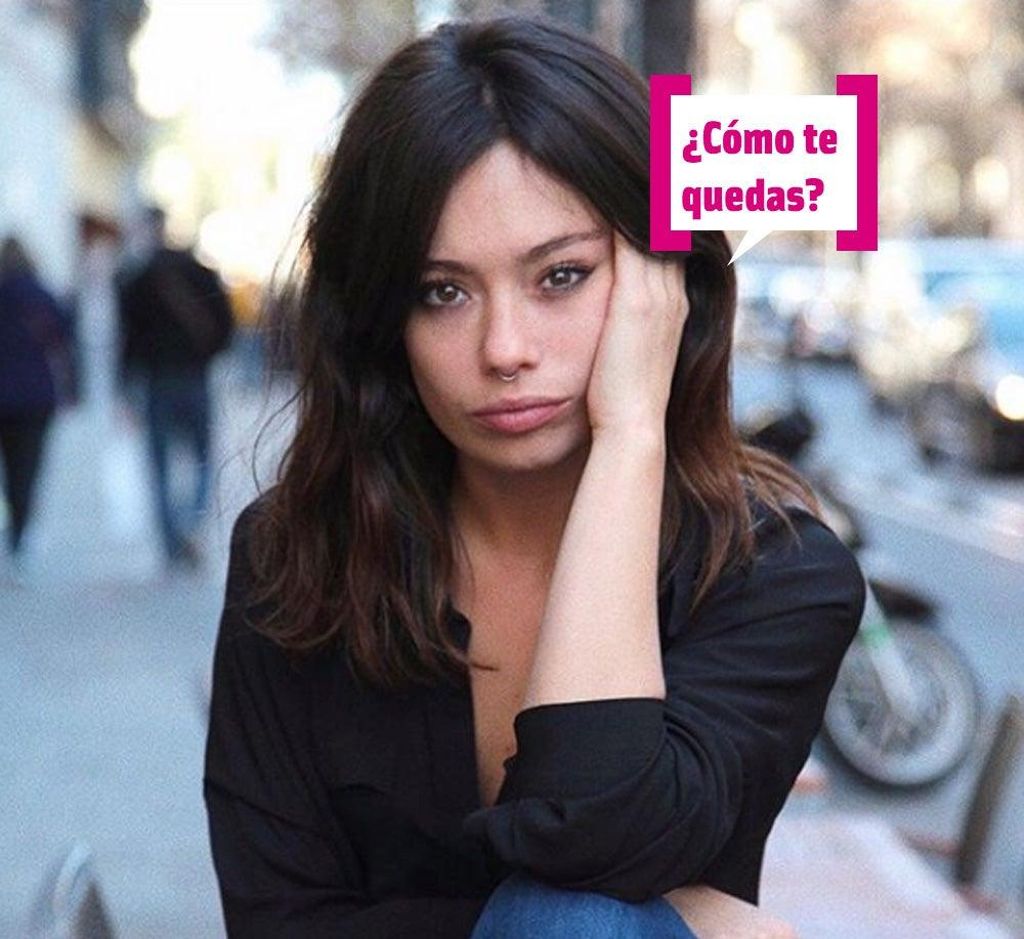 Anna Castillo sobre su hucha