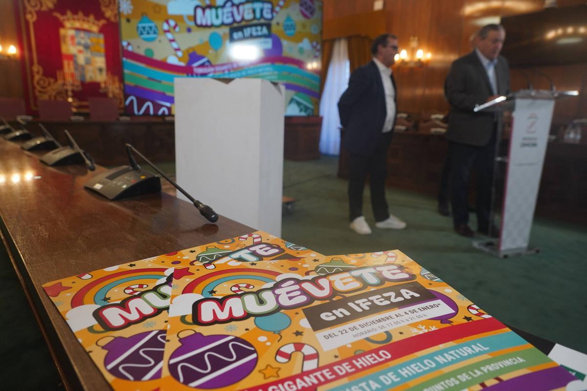 Presentación feria Muévete