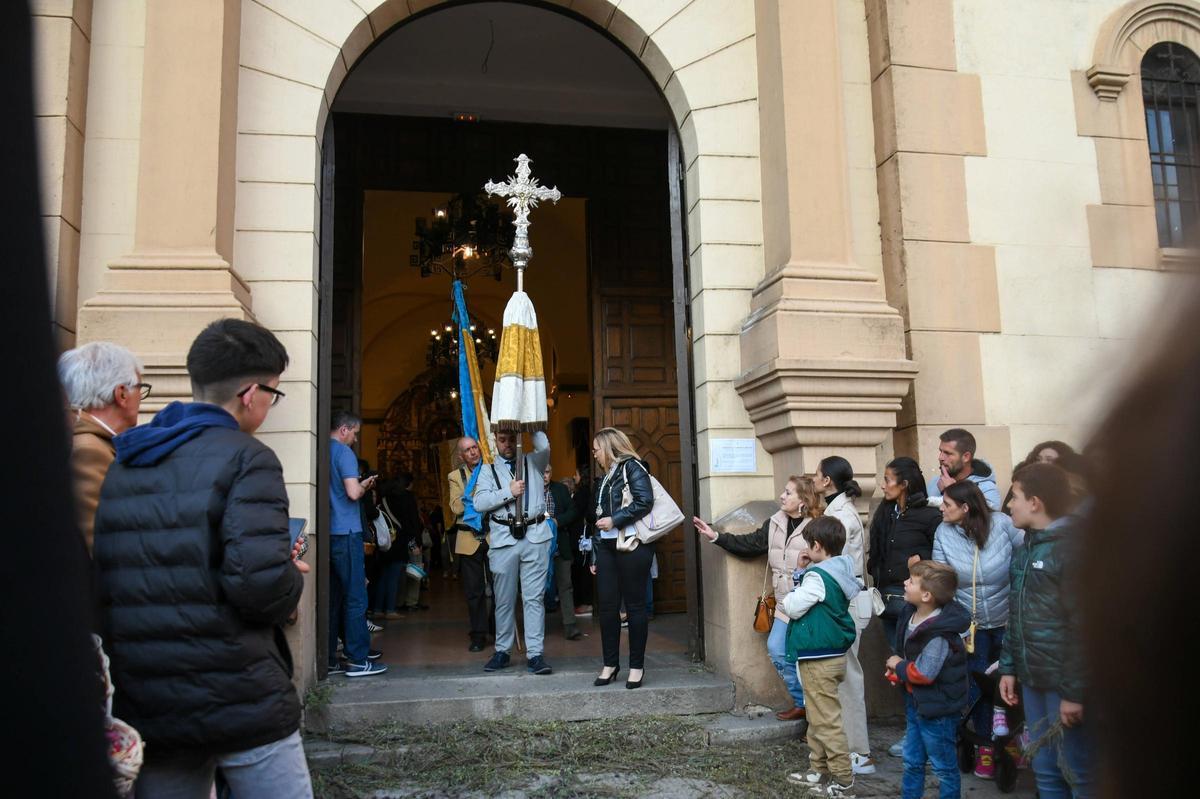 ZAMORA. Procesion virgen del yermo