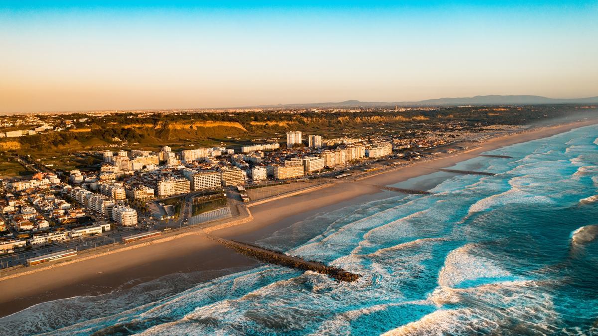 ¿Vas a Lisboa este verano? Estas son sus mejores playas