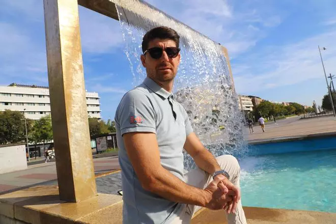 Javi Flores: «Voy para 38 años y debo enfocar mi vida: mi prioridad es mi escuela de fútbol»