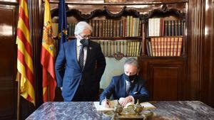Puig de Travy s’incorpora al consell consultiu de Foment del Treball