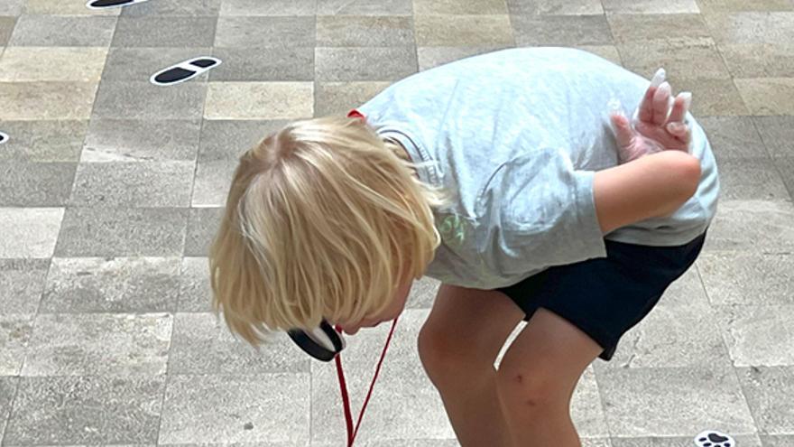 Museo de verano. Curso raro para espías intrépidos