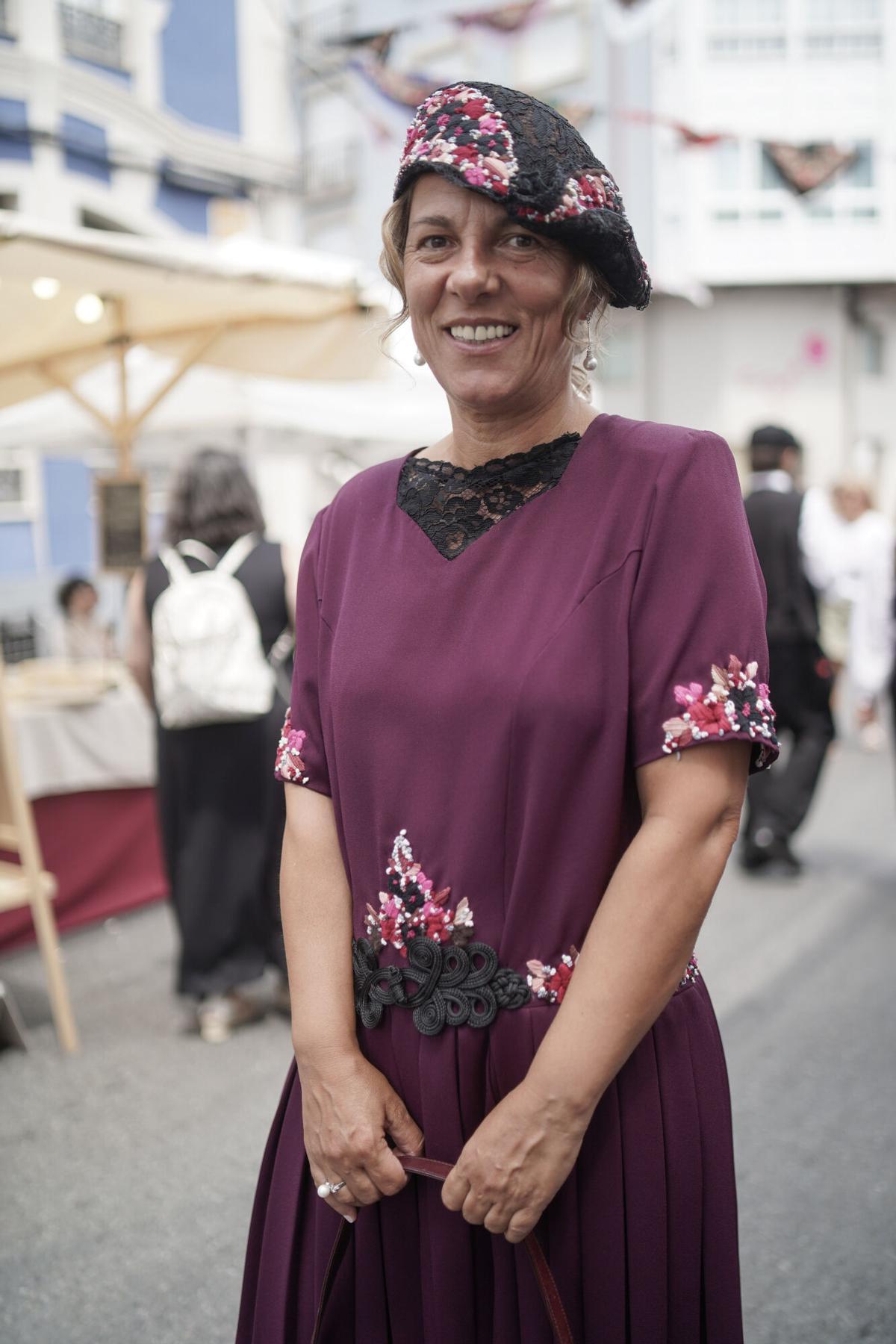 La Feria 1900 de Curtis revive un negocio familiar del siglo XX para destinar sus beneficios a la Fundación Centro Oncológico de Galicia.