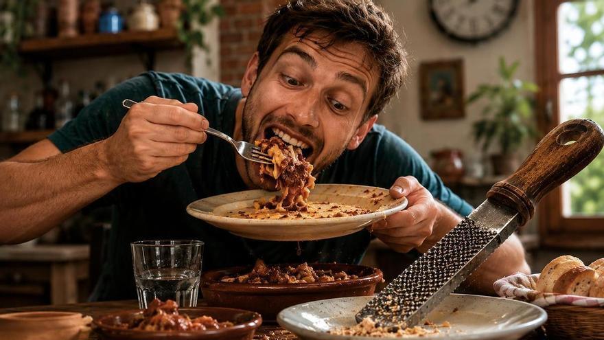 El origen de “comer como una lima”: la expresión que usamos para quien no deja ni las migas