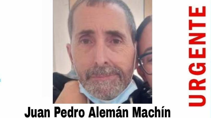 Juan Pedro Alemán Machín