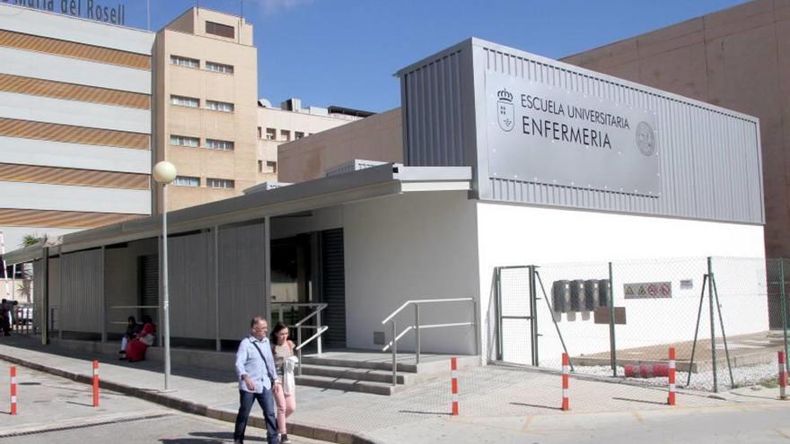 Educación quiere abrir la nueva sede de la Escuela de Enfermería antes de Navidad