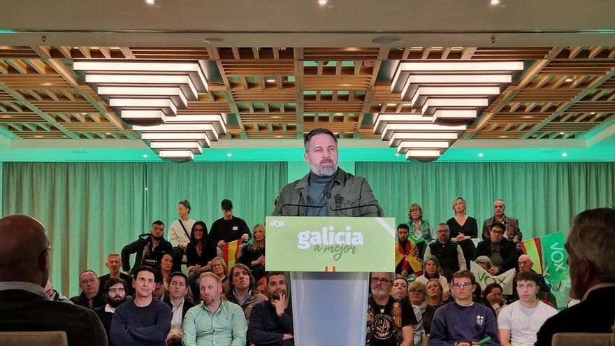 ¿Tiene fecha de caducidad el oasis gallego sin Vox?