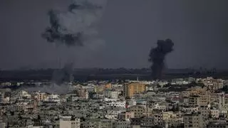 Israel afirma que destruirá las capacidades "militares y gubernamentales" de Hamás