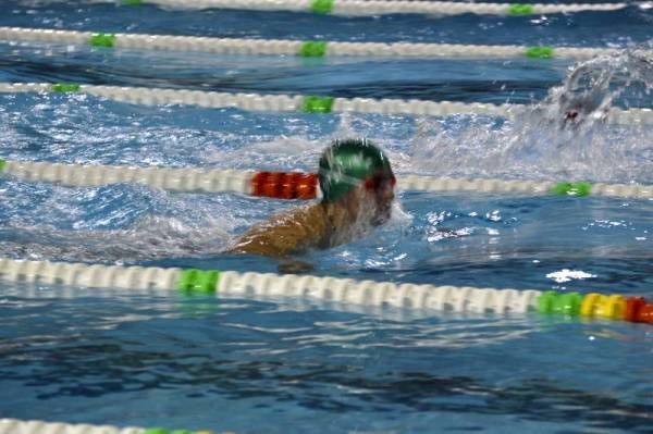 Trofeo San Silvestre El Olivar de natación