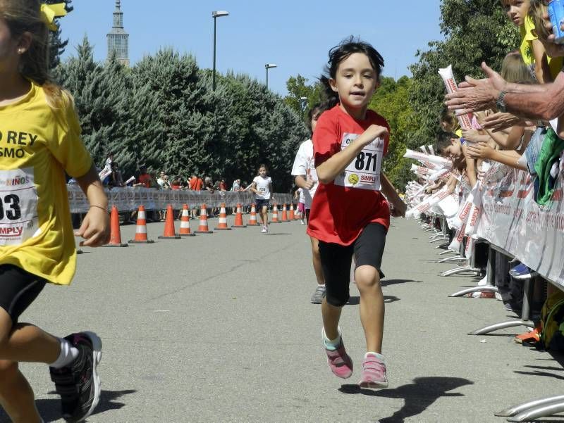 Fotogalería de la 9ª Carrera de los Niños