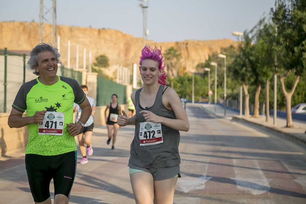 Carrera popular en el circuito Costablanca de La N