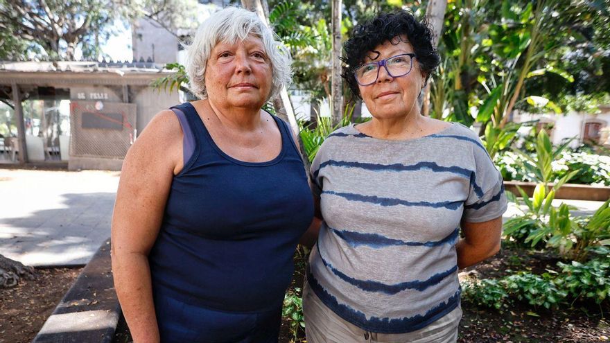 Casi cuatro años de lucha contra la okupación de su vivienda familiar en Santa Cruz