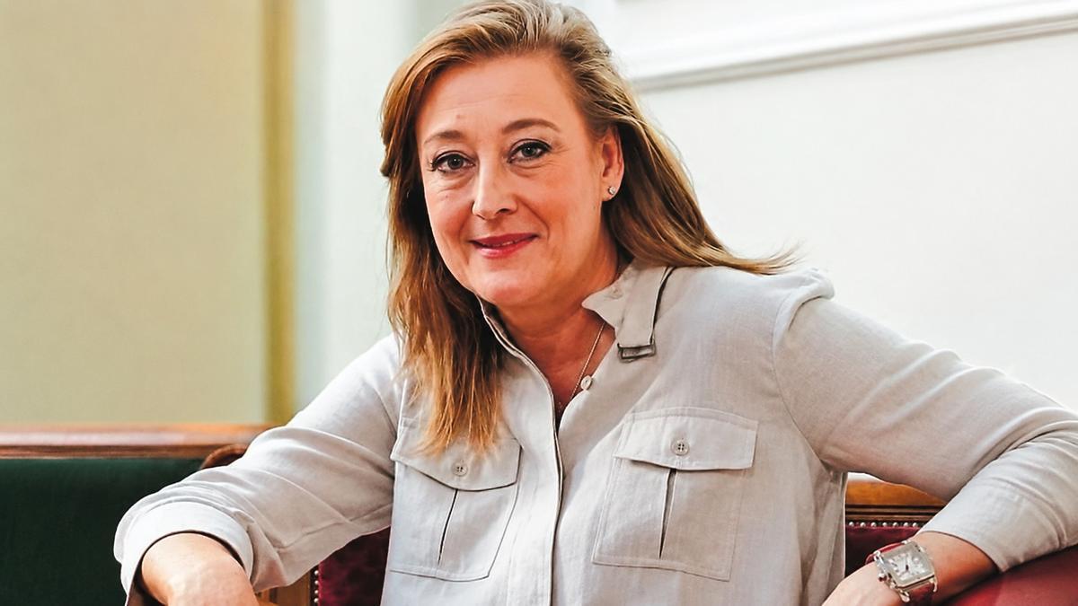Elisa Beni.