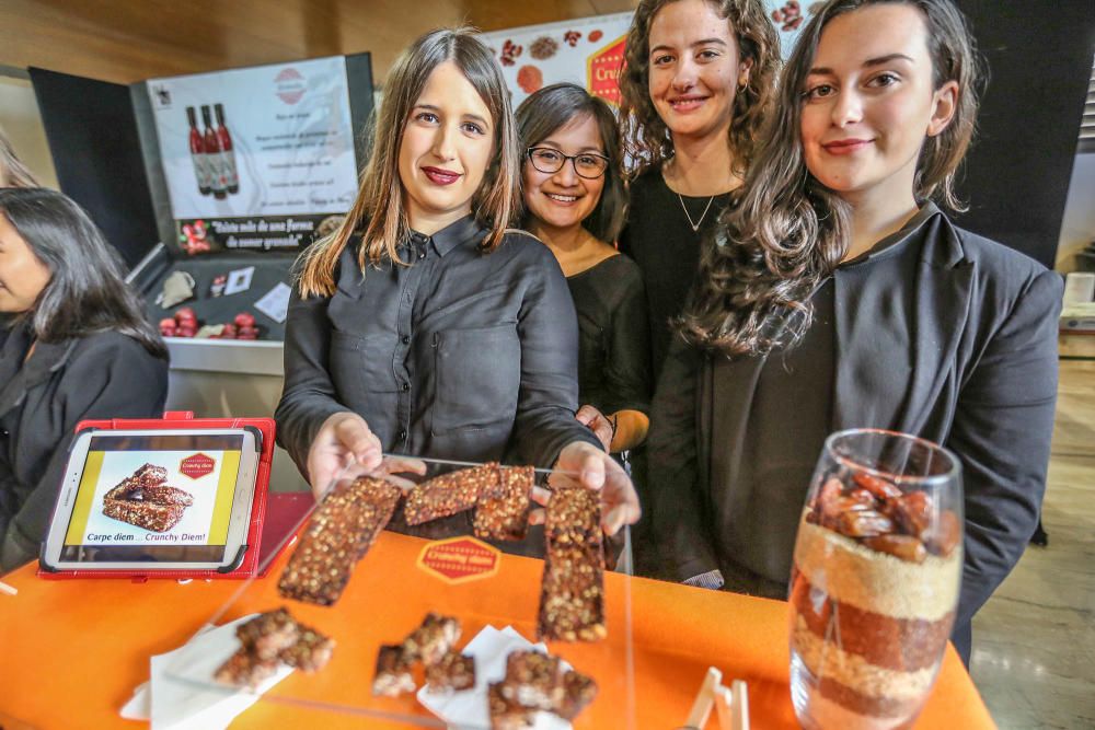 Concurso "New Food" en Orihuela