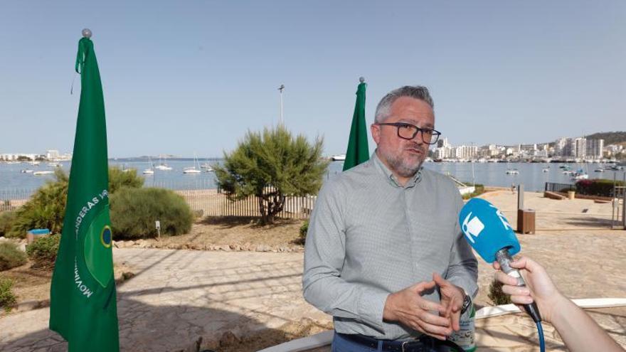 Sant Antoni busca otra bandera verde de Ecovidrio