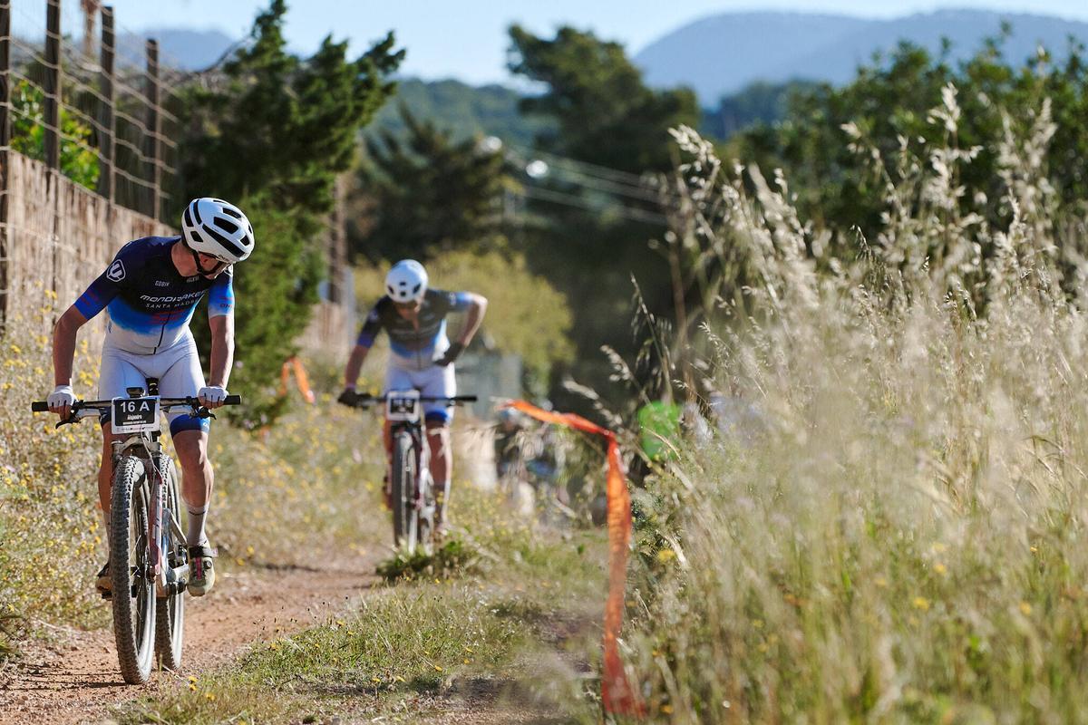 Mira las fotos de la última etapa de la Vuelta a Ibiza MTB Siroko by Shimano