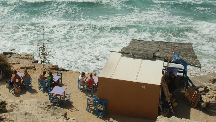 ¿Algún día volveremos al kiosco Bartolo de Formentera?