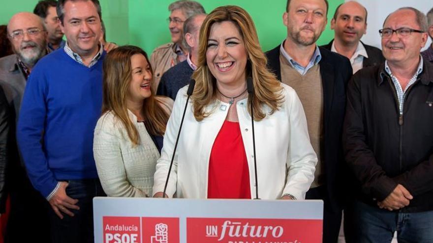 Cuarto triunfo seguido del PSOE