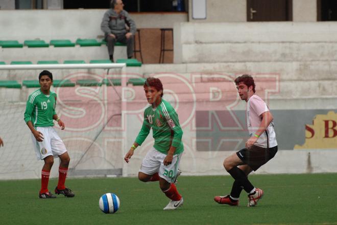 6. Jonathan dos Santos