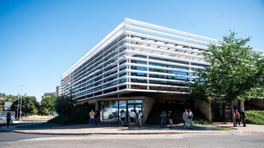 El nuevo 'cerebro' del Infoex ya está en marcha: así se dirigen desde Cáceres todos los incendios forestales de Extremadura