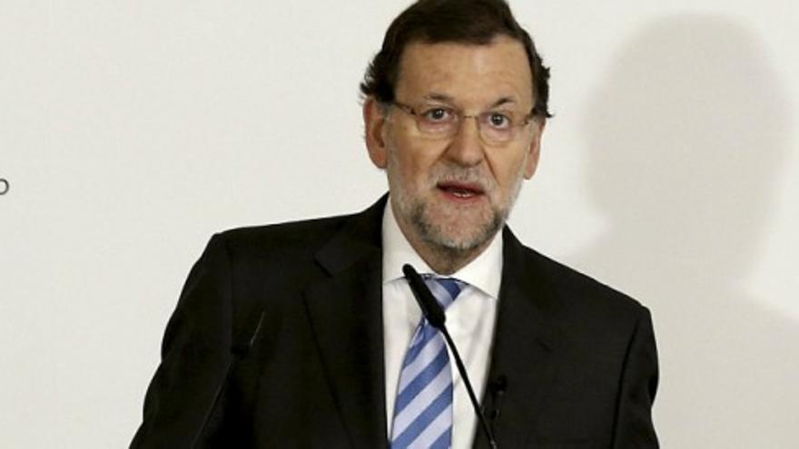 Rajoy: &quot;Seré el candidato. Confíen en mí, les irá bien&quot;