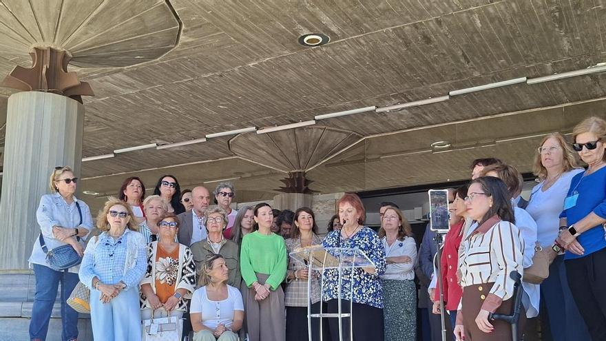 Las personas con fibromialgia y fatiga crónica reivindican "unidad en los criterios y atención de los profesionales sanitarios" en la Asamblea Regional