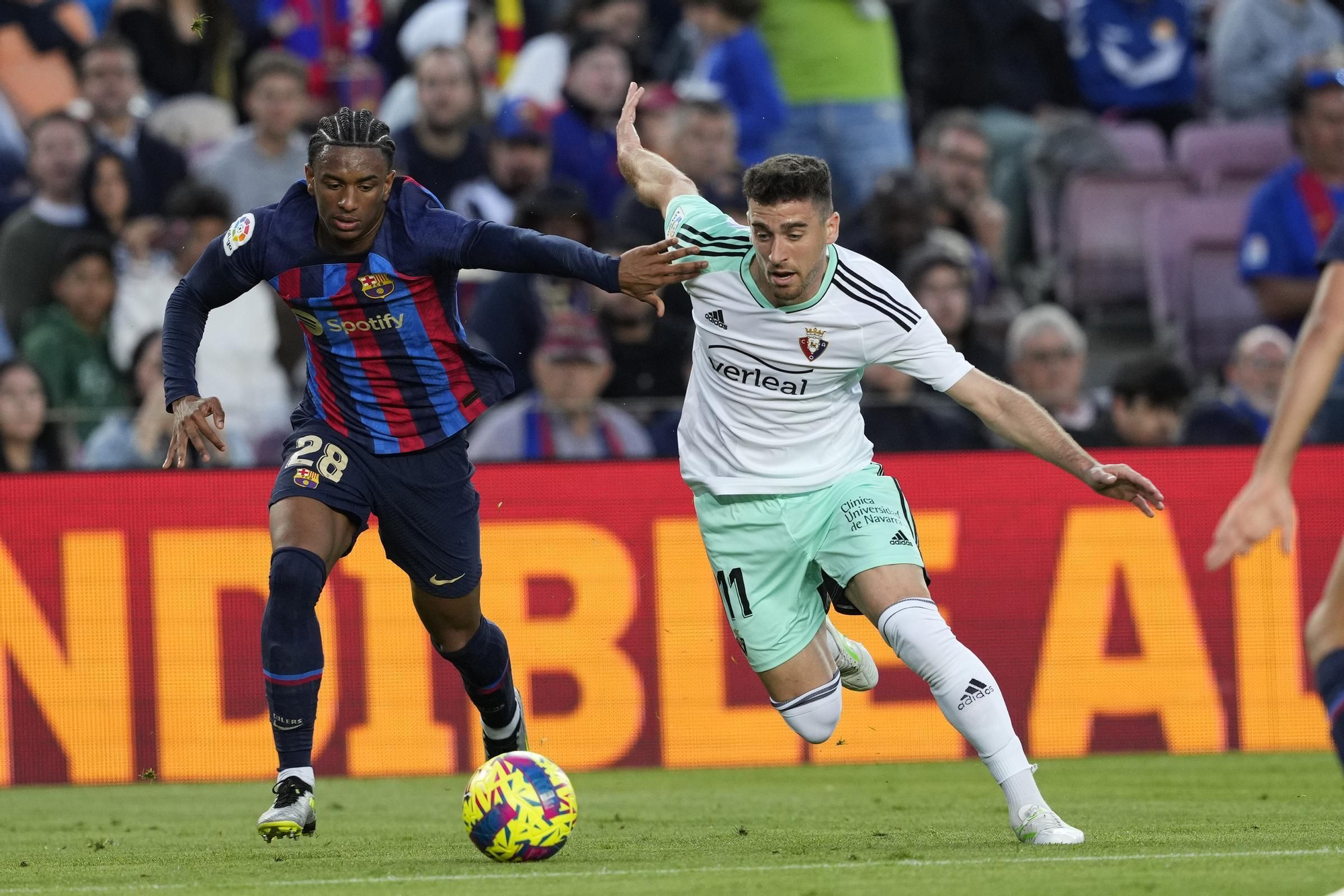Barcelona - Osasuna