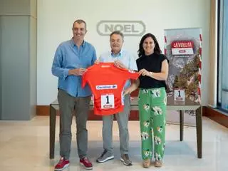 Noel Alimentaria es converteix en patrocinador oficial de La Vuelta