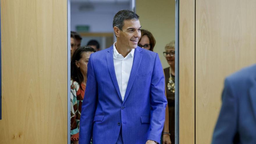 Sánchez niega actitud pasiva de Marruecos en la crisis de Ceuta y tilda de “bulo” supuestas presiones por Pegasus