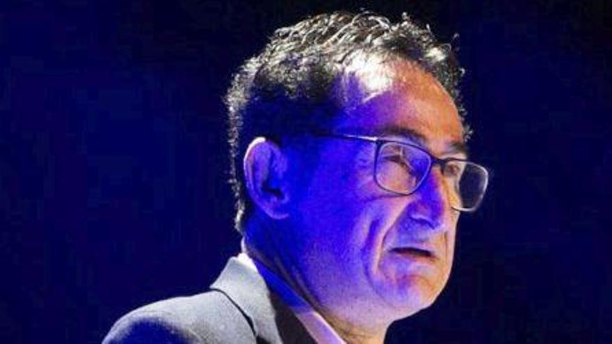 Antonio Leira. |  Cedida