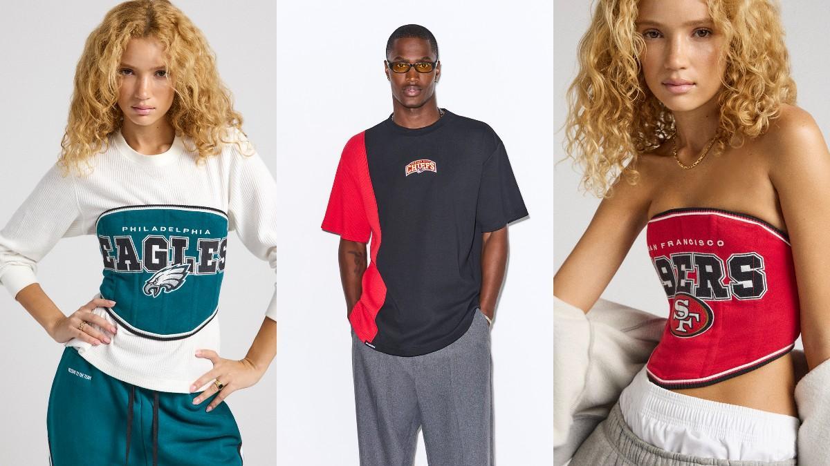 Algunas de las piezas de la colección