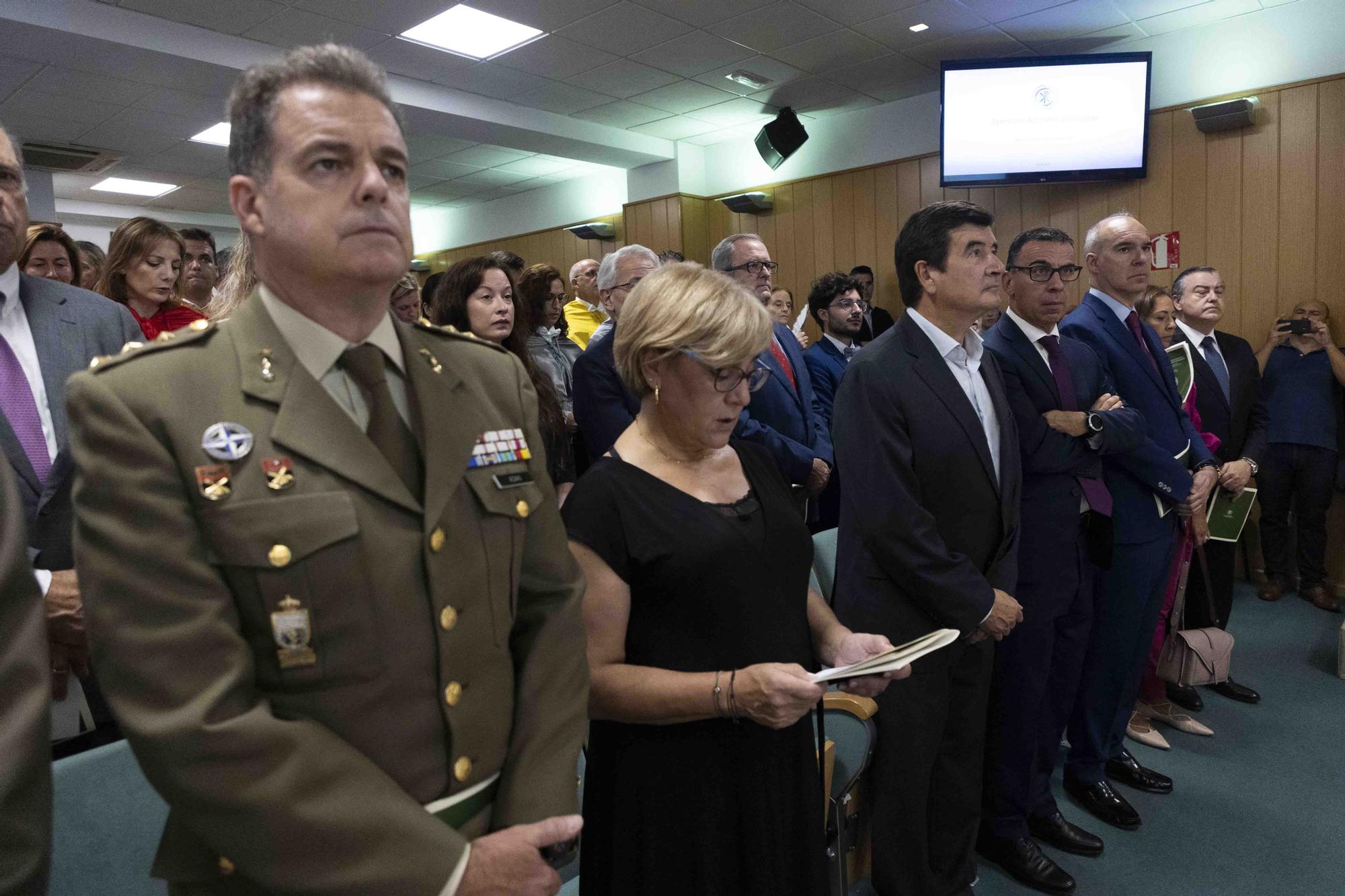 Apertura del curso de la Universidad Católica