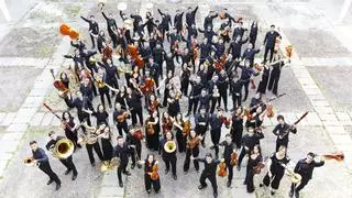 La Joven Orquesta Nacional de España actúa por primera vez en Cullera