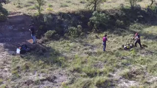 Investigadores de la UA desvelan que las técnicas agrarias empleadas en las montañas de Alicante tienen dos mil años