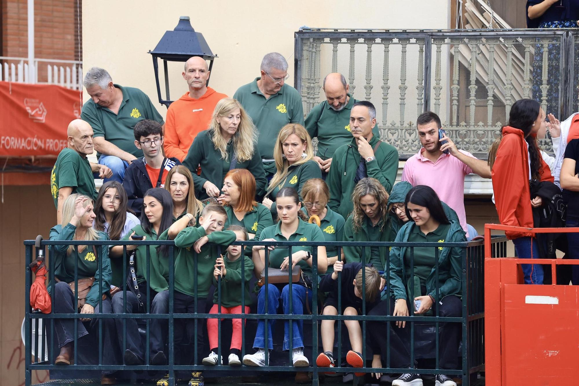 Galería de fotos de la penúltima tarde de toros de las fiestas del Roser en Almassora