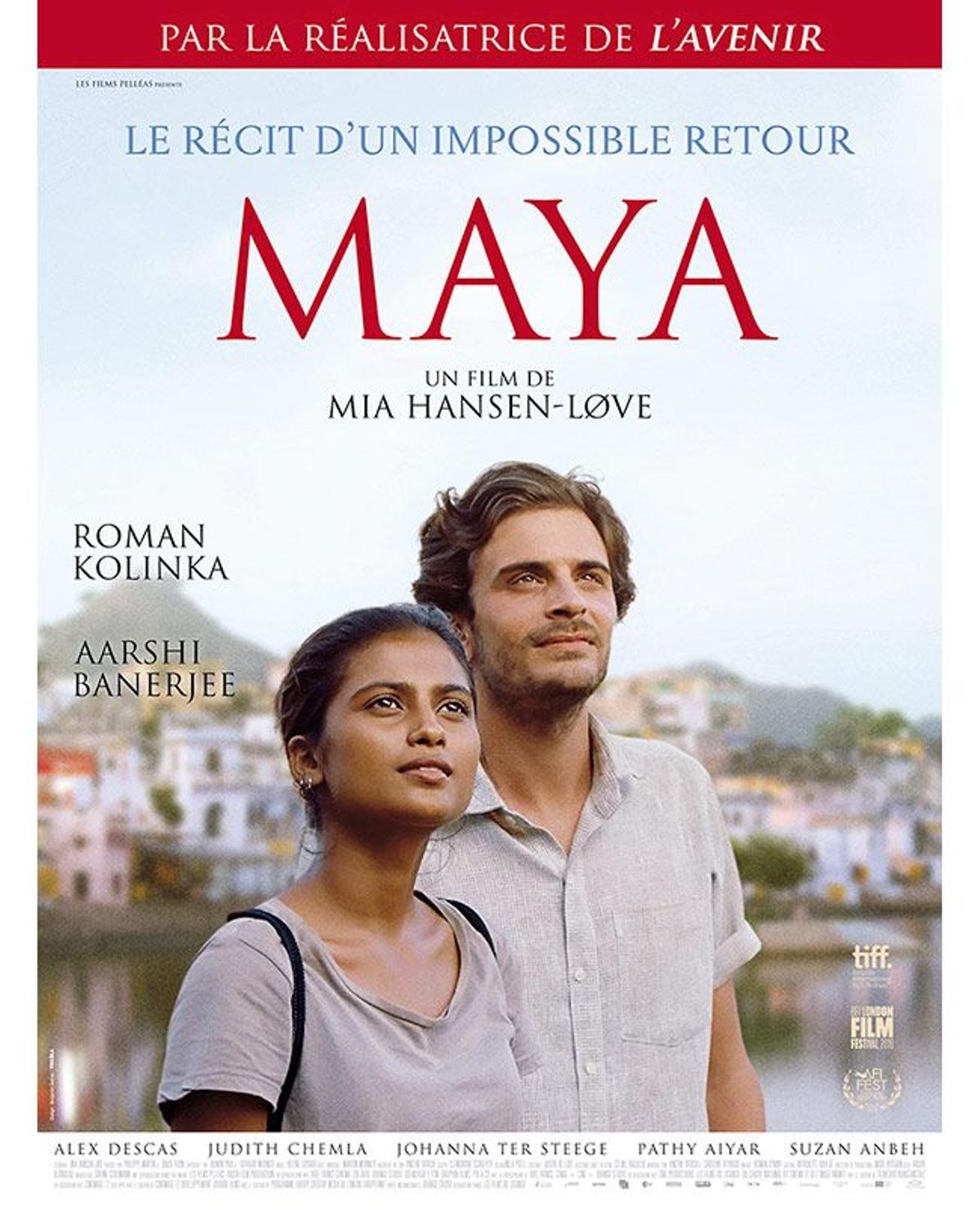 Cartel de la película 'Maya'