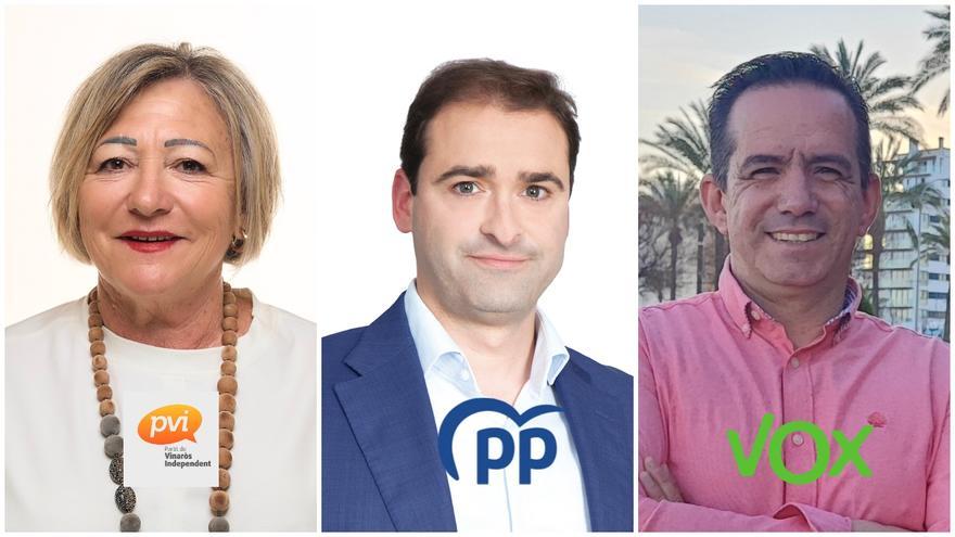 Bombazo en Vinaròs: PP, Vox y PVI se unen en una moción de censura y arrebatarán la alcaldía al PSPV