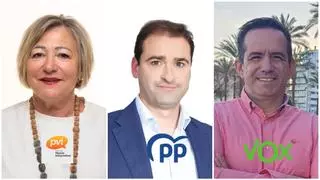 Bombazo en Vinaròs: PP, Vox y PVI se unen en una moción de censura y arrebatarán la alcaldía al PSPV