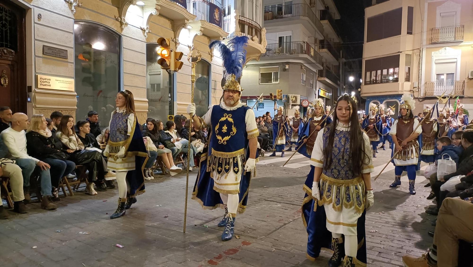 Procesión de El Lavatorio y la Santa Cena de Orihuela