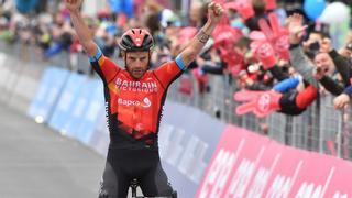 Caruso se impone en Alpe Motta y Bernal sentencia el Giro