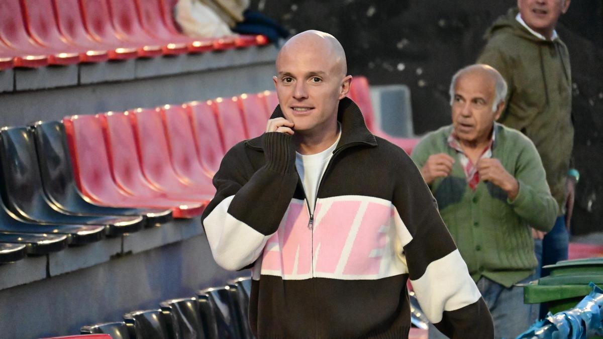 Isi, presente en La Arboleja