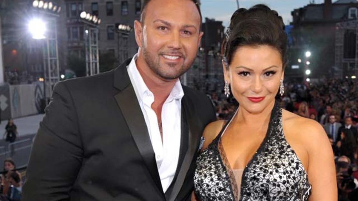 Jenni 'JWoww' Farley, madre por segunda vez