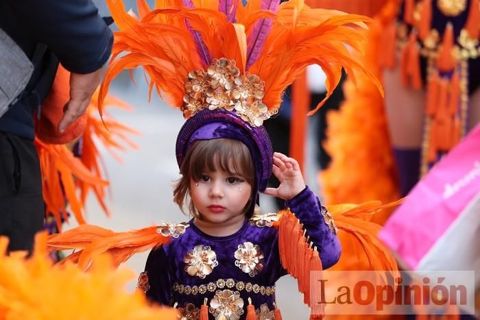 Primer desfile del Carnaval de Águilas (II)