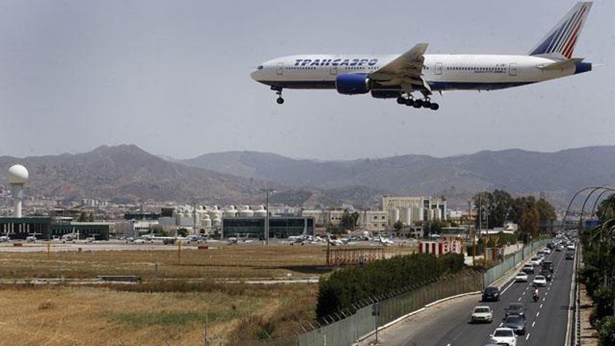 El Plan de Aislamiento permite proteger a las viviendas del entorno del aeropuerto.