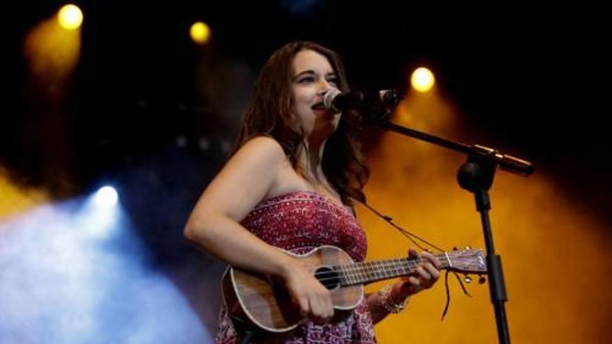 Paula Rojo se queda sin Eurovisión