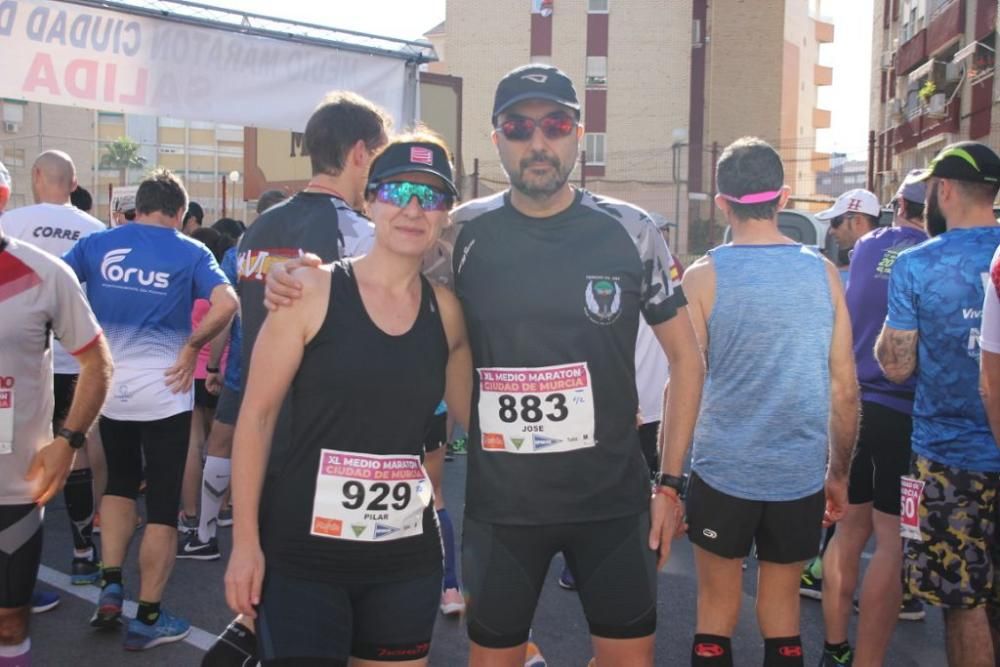 Media Maratón de Murcia (I)