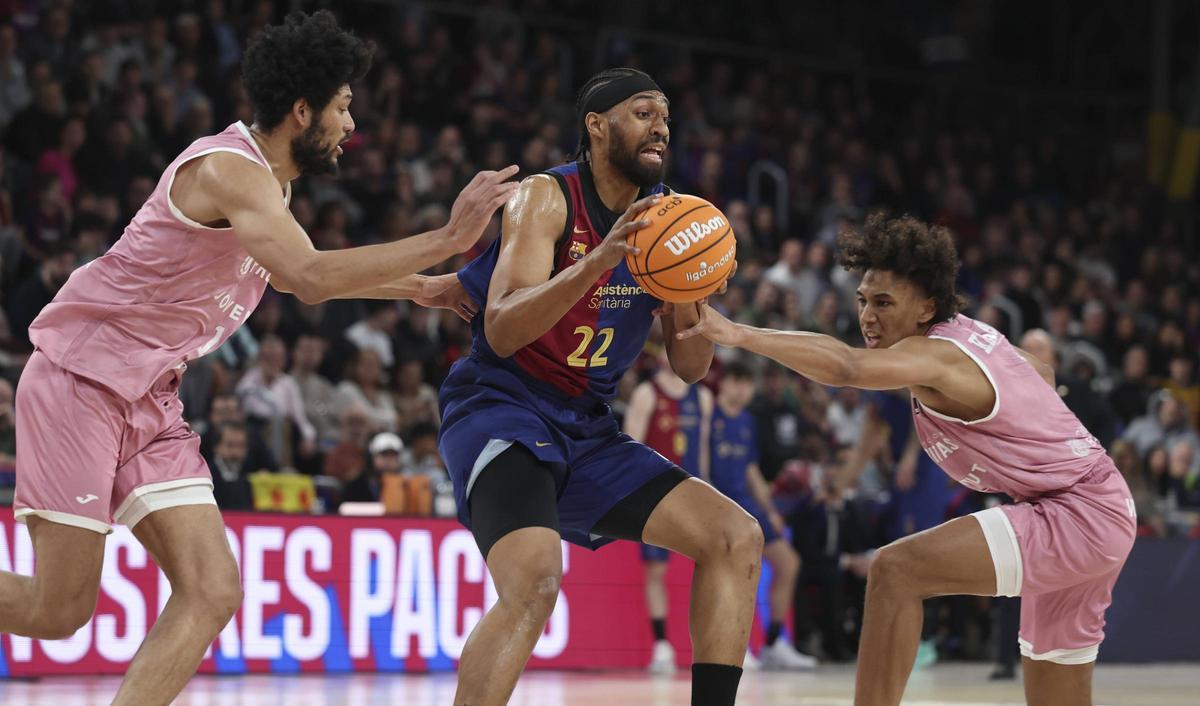 El Joventut buscará maniatar a jugadores como Parker para llevarse la victoria
